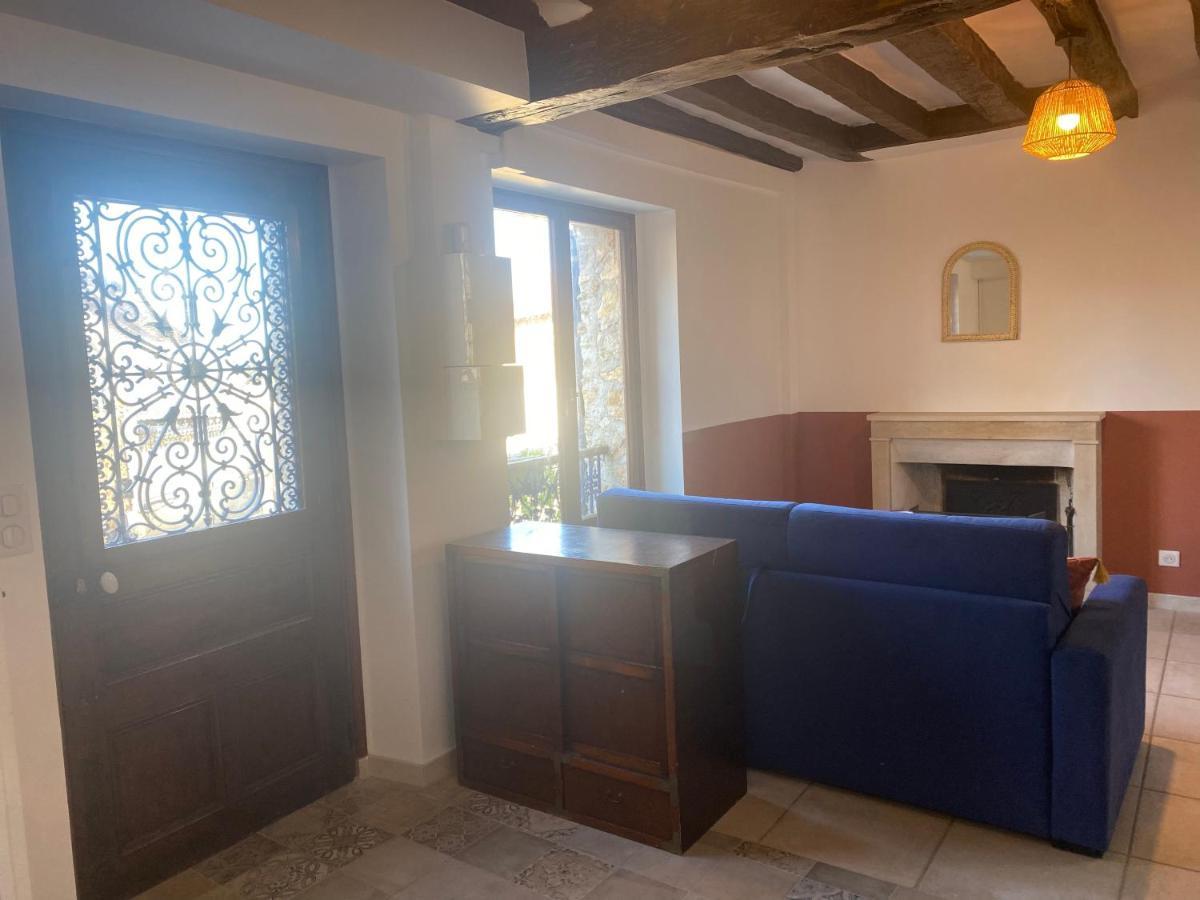 Chez Myriam Villa Orgeval  Luaran gambar