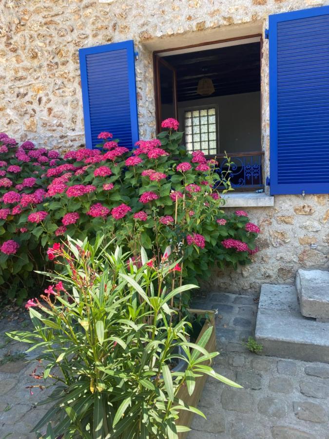 Chez Myriam Villa Orgeval  Luaran gambar