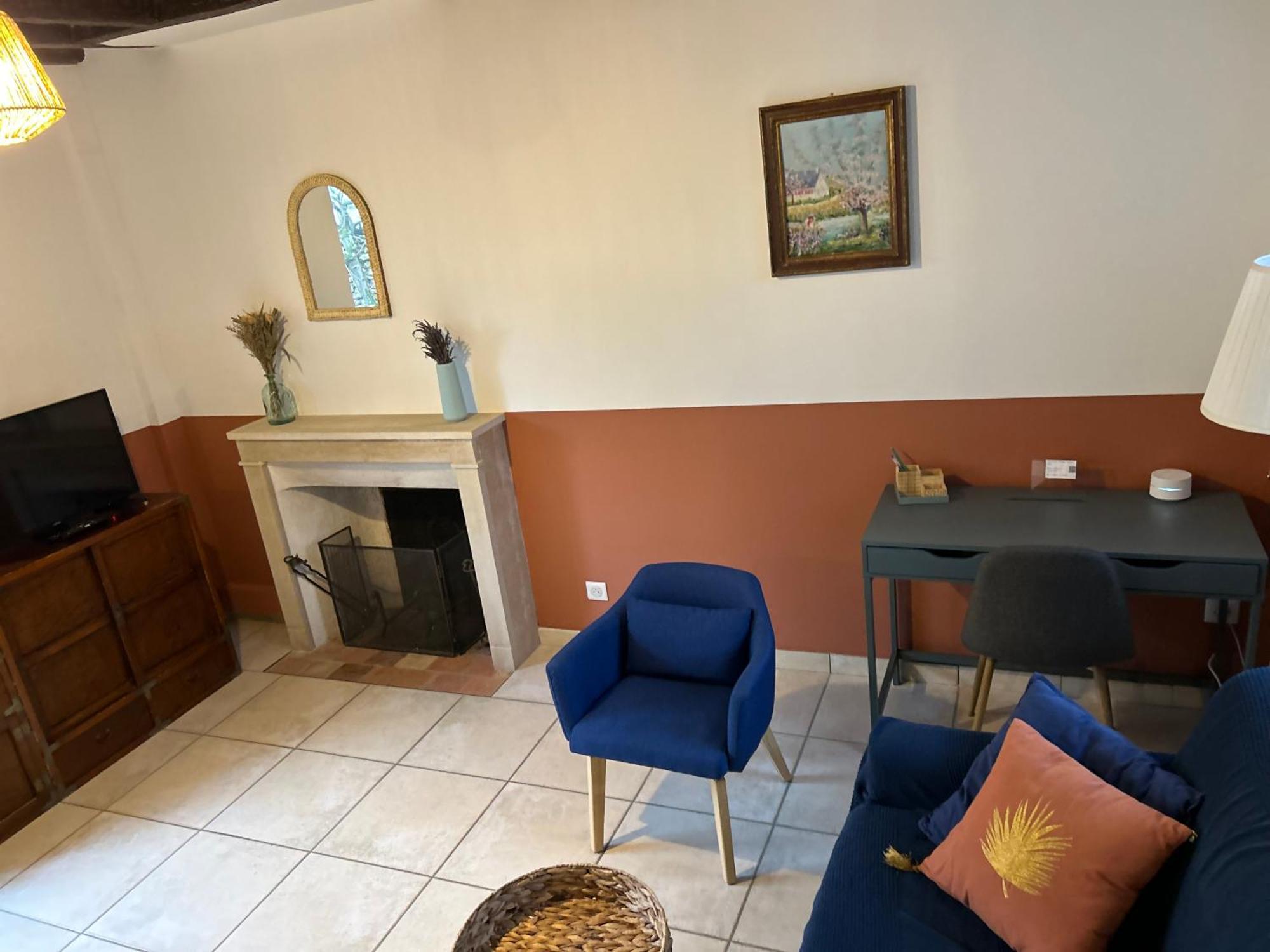 Chez Myriam Villa Orgeval  Luaran gambar